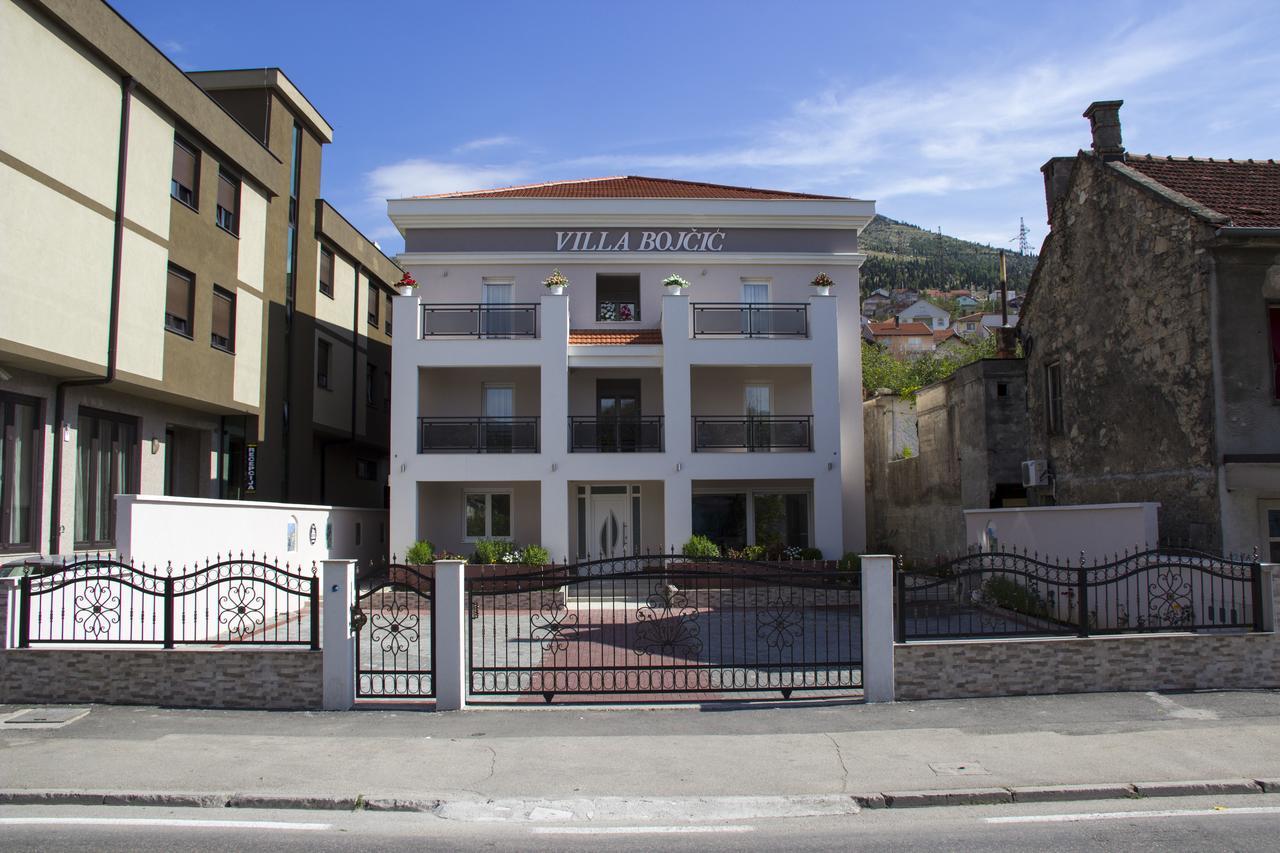Villa Bojcic Μόσταρ Εξωτερικό φωτογραφία