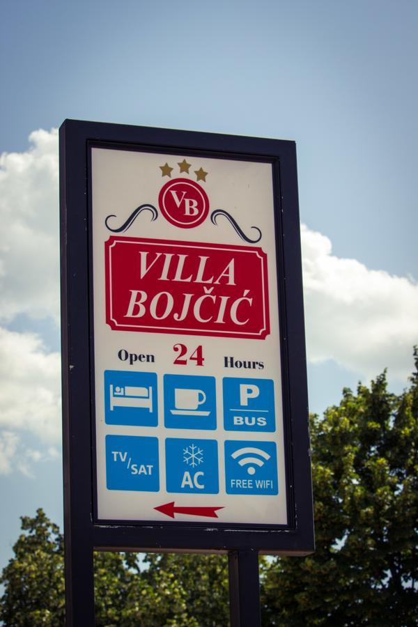 Villa Bojcic Μόσταρ Εξωτερικό φωτογραφία