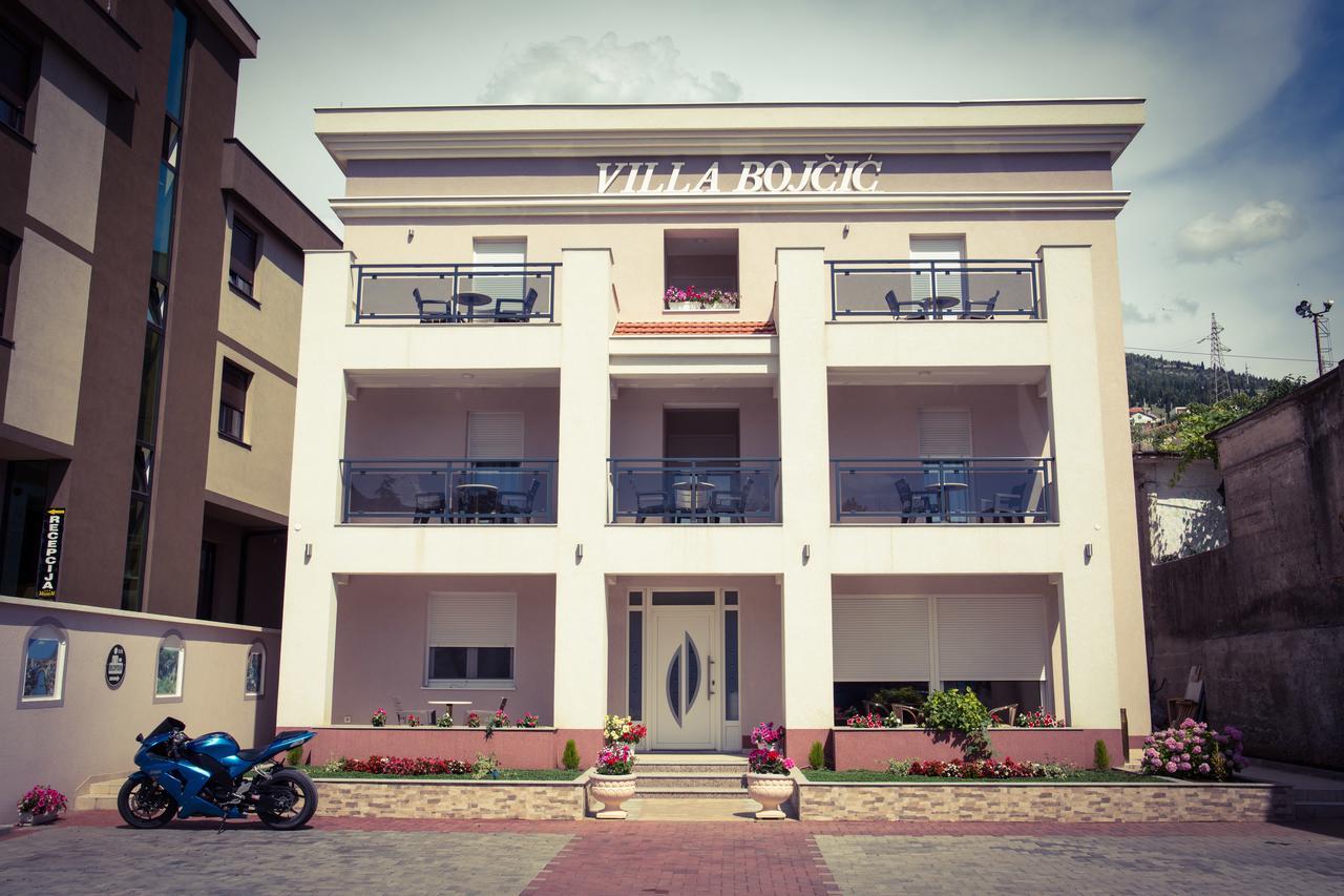 Villa Bojcic Μόσταρ Εξωτερικό φωτογραφία
